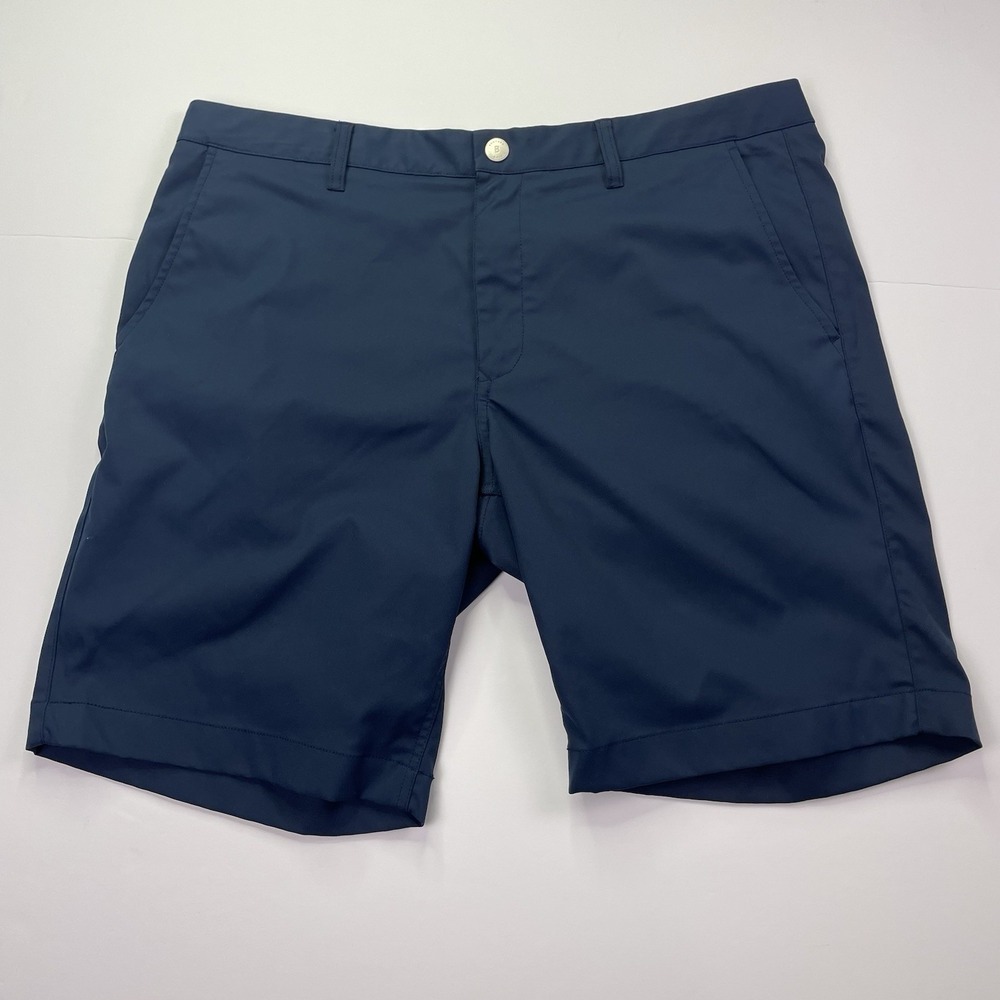 Bonobos Golf Shorts Men's Size 38 Waist 10" Inseam Performance Stretch